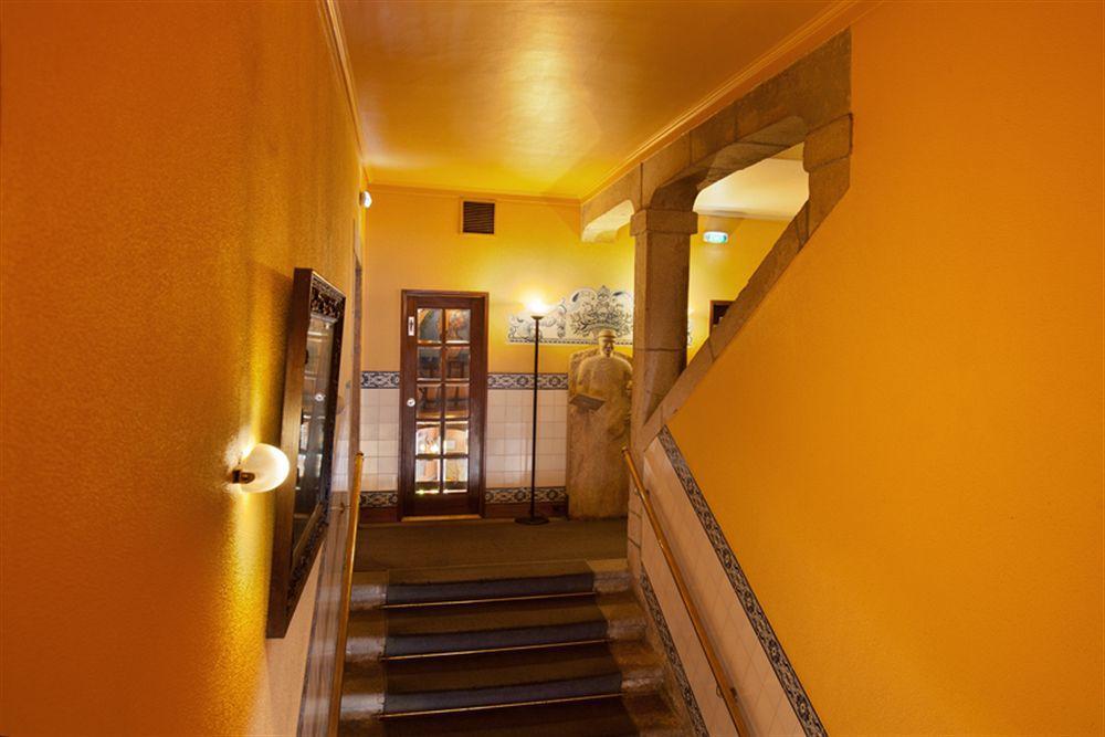 Hotel Internacional Porto Exterior photo