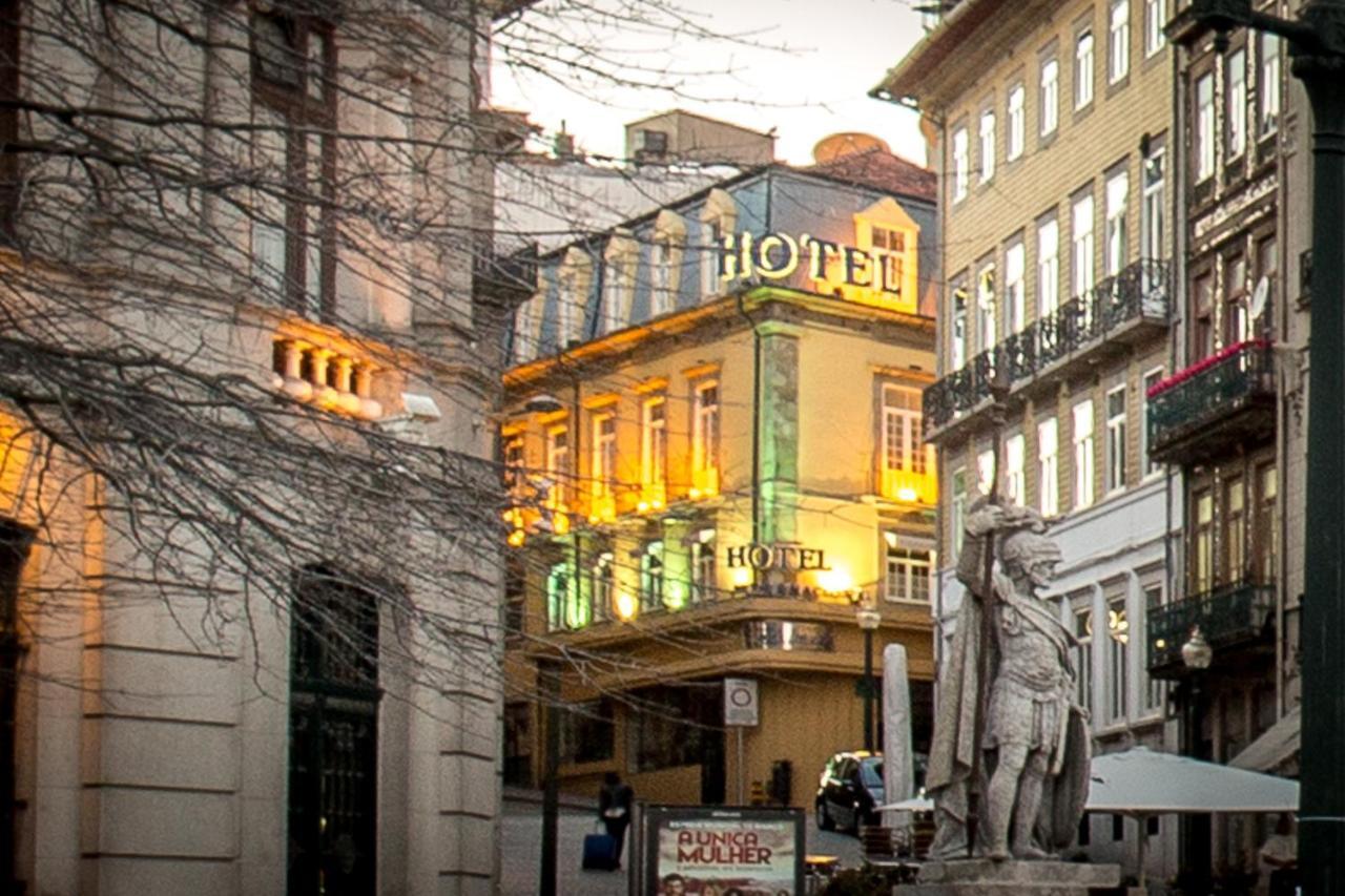 Hotel Internacional Porto Exterior photo